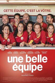 Ladies: Une Belle Équipe