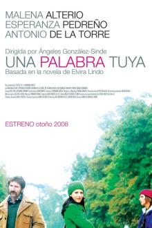 UNA PALABRA TUYA