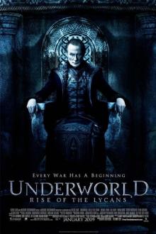 UNDERWORLD: LE SOULEVENT DES LYCANS