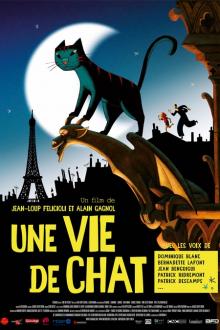 UNE VIE DE CHAT