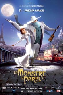 Un Monstre à Paris