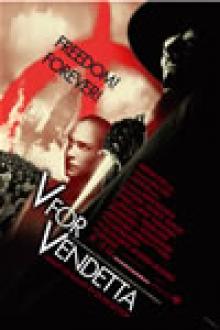 V FOR VENDETTA