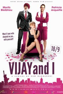 Vijay and I