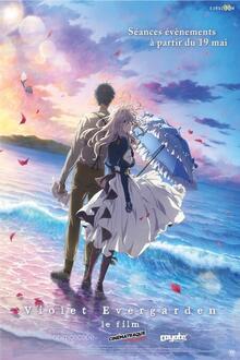 Anime: Gekijouban Violet Evergarden