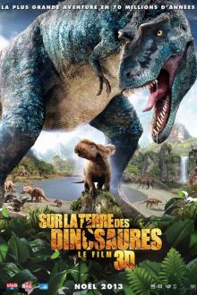 Kids at the Movies: Sur terre des dinosaures