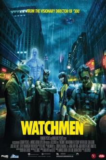 WATCHMEN - LES GARDIENS