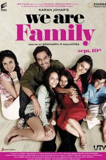 WE ARE FAMILY