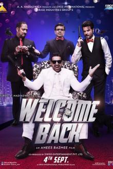 Welcome Back