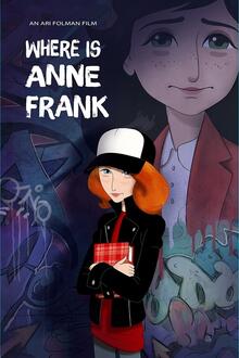 Cinema Storck: Where Is Anne Frank