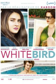 White Bird in a Blizzard