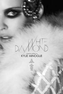 WHITE DIAMOND - KYLIE MINOGUE