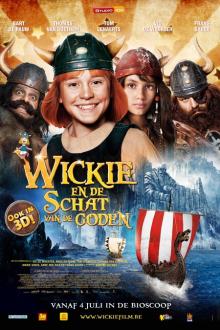 Kids at the Movies: Wickie De Viking 2