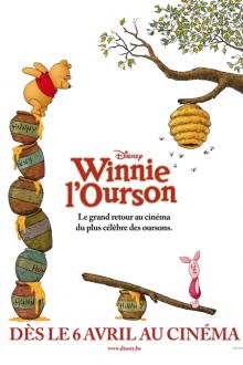 WINNIE L'OURSON