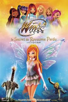 WINX CLUB - LE SECRET DU ROYAUME PERDU