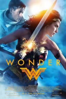 Ladies: Wonder Woman