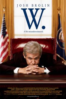 W, L'IMPROBABLE PRESIDENT
