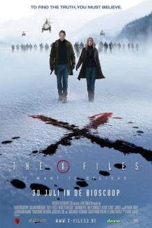 X-FILES 2: REGENERATION
