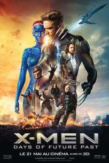 X-Men: Days of Future Past