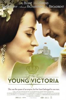 VICTORIA: LES JEUNES ANNEES D'UNE REINE
