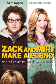 ZACK ET MIRI TOURNENT UN PORNO