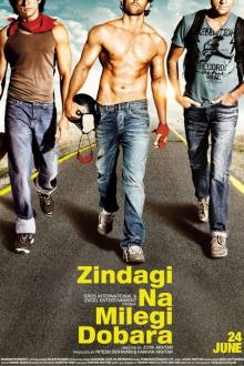 ZINDAGI NA MILEGI DOBARA