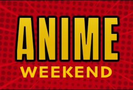 Anime weekend Kinepolis