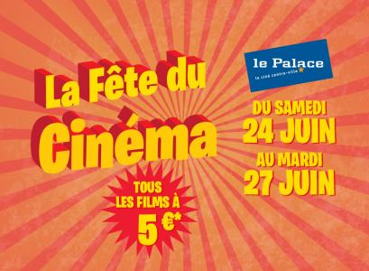 La Fête du Cinéma