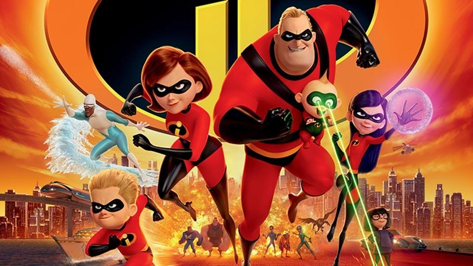 Incredibles 2 - Review