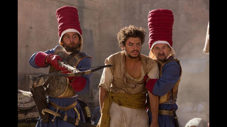 Les Nouvelles Aventures D'aladin Film Complet Dailymotion Les nouvelles aventures d'Aladin | Kinepolis Belgique