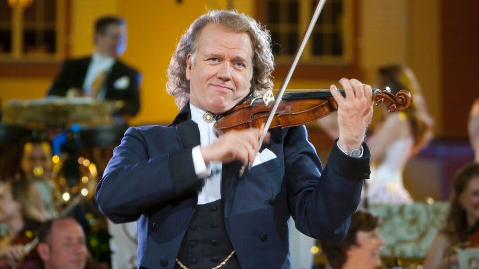 Concert: André Rieu 2021 - Together Again | Kinepolis Belgique