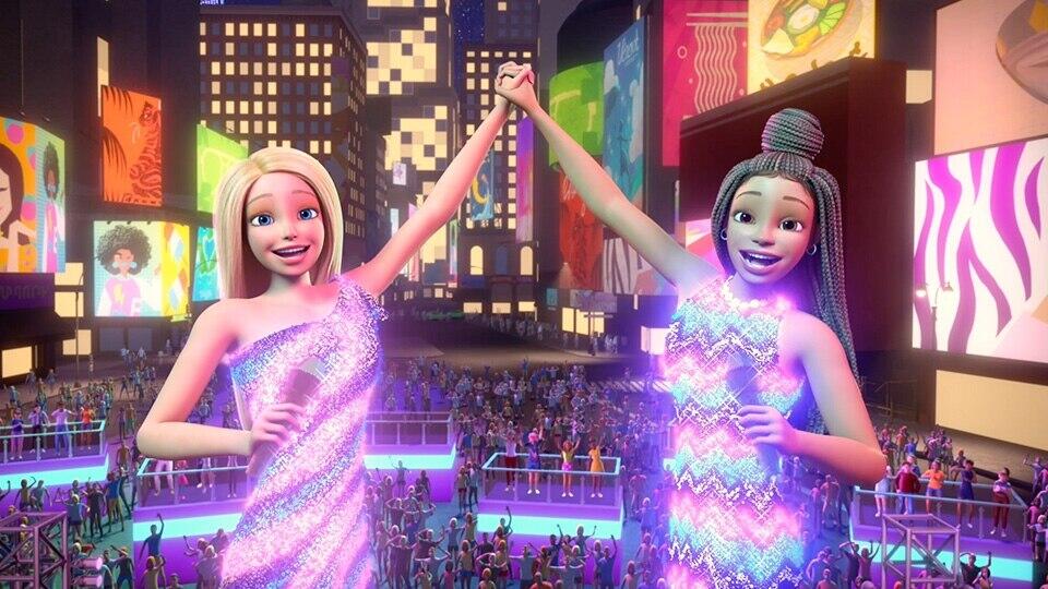 Barbie Grande Ville Grands Rêves Barbie: Grande Ville, Grands Rêves | Kinepolis Belgique