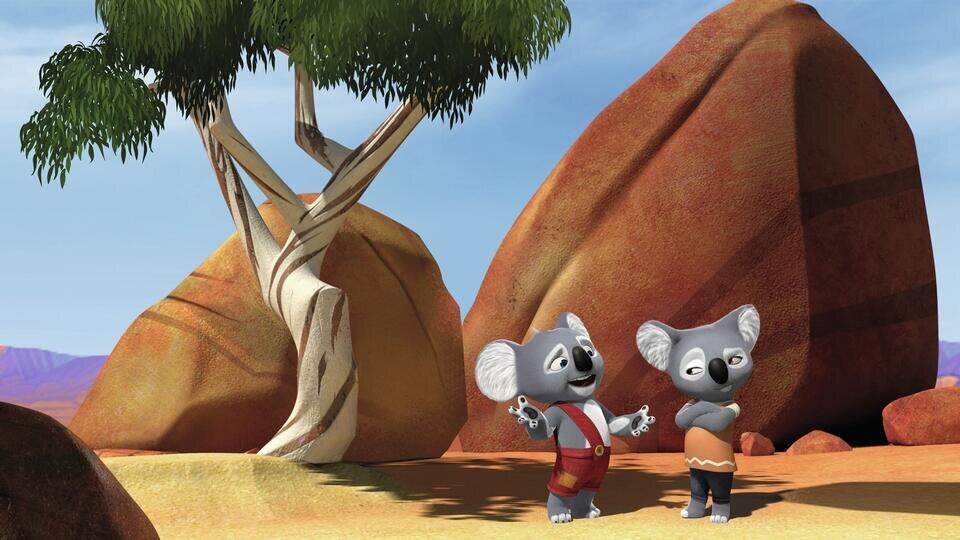 Blinky Bill Kinepolis Belgique