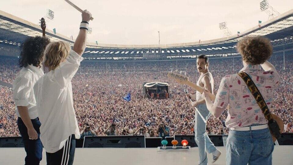 Numéro de scène 3 du film Karaoké: Bohemian Rhapsody