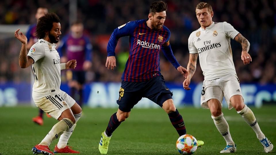 Copa del Rey 2019: Real Madrid - FC Barcelona | Kinepolis ...