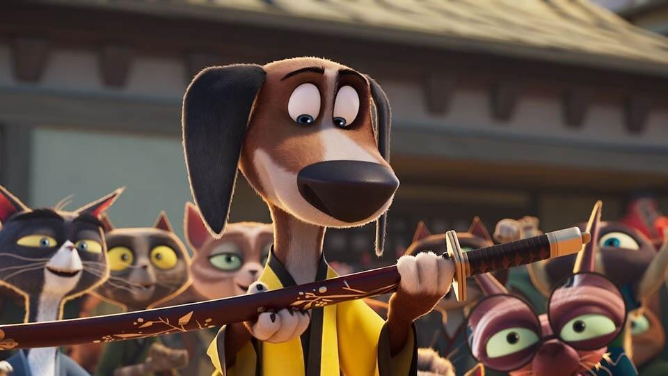 De Legende van Samoerai Henk Kinepolis