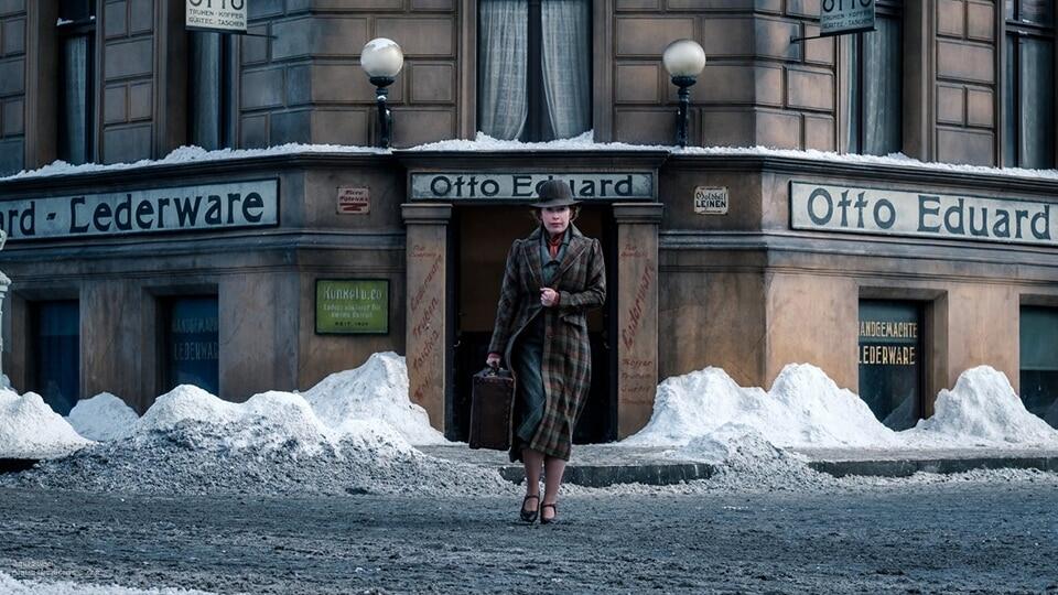 Numéro de scène 12 du film Les Animaux Fantastiques: Secrets de Dumbledore