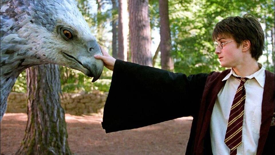 Numéro de scène 3 du film Harry Potter Marathon