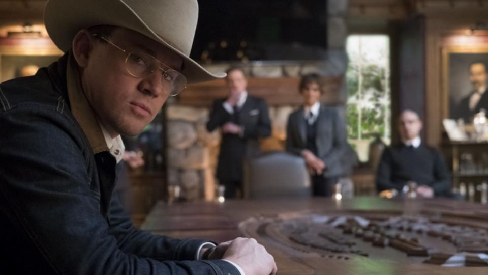 Kingsman Le Cercle D Or Streaming Gratuit Kingsman: Le Cercle D`Or / Online Film 1080p - intergiga