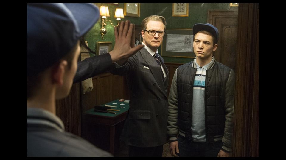 Kingsman Service Secret Film Complet En Francais fr Kingsman: The Secret Service | Kinepolis Belgique