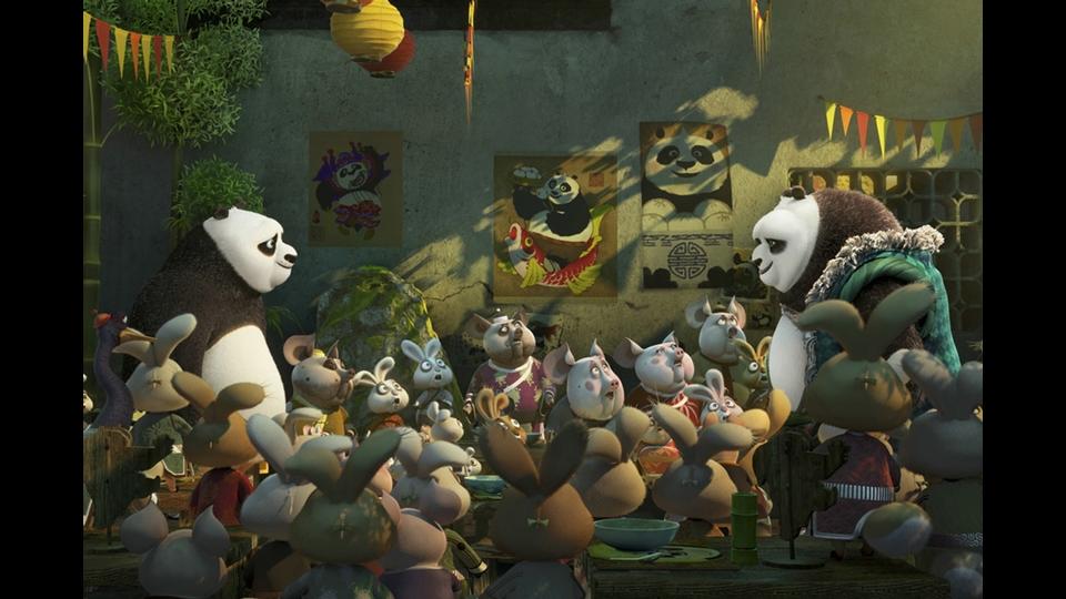 Kung Fu Panda 3
