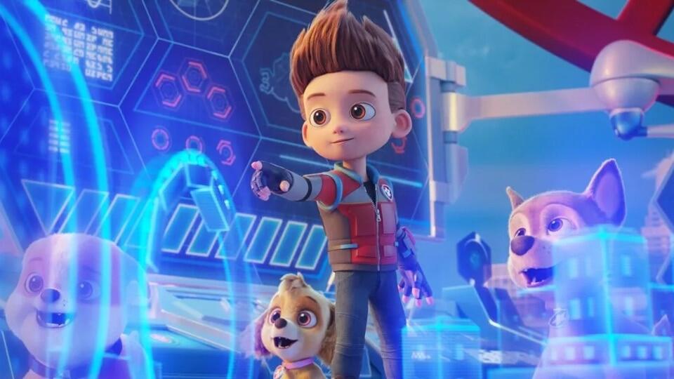 Quel Rencontre Peut-on Découvrir Dans La Pat' Patrouille Le Film La Pat' Patrouille: Le Film | Kinepolis Belgique