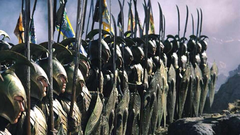 Le Seigneur Des Anneaux Le Retour Du Roi Kinepolis Belgique