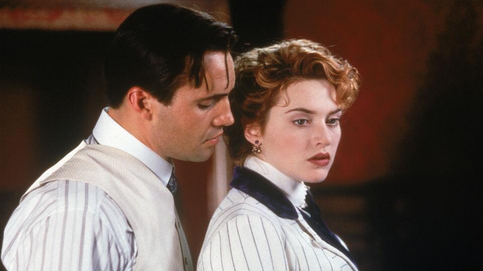 Numéro de scène 6 du film On Tour: Titanic