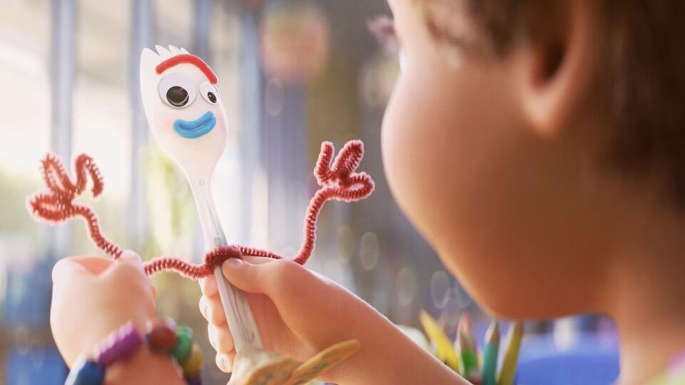 Toy Story 4 Kinepolis Belgique