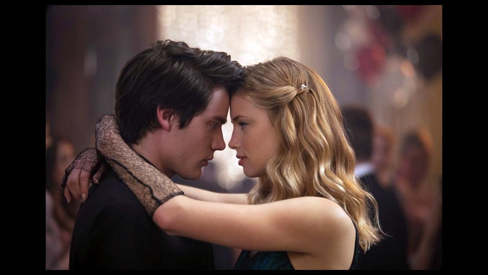 Numéro de scène 1 du film Vampire Academy
