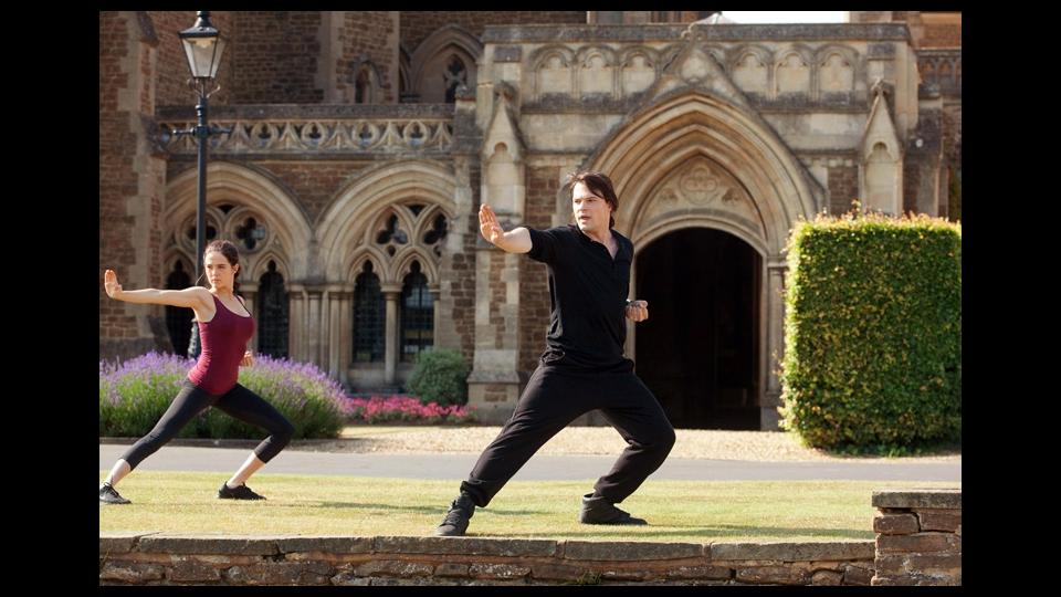 Numéro de scène 3 du film Vampire Academy