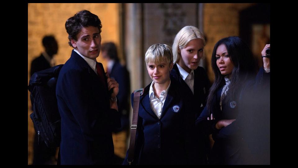 Numéro de scène 4 du film Vampire Academy
