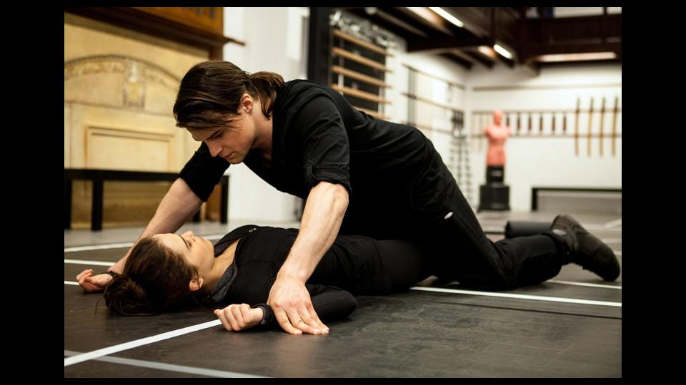 Numéro de scène 5 du film Vampire Academy