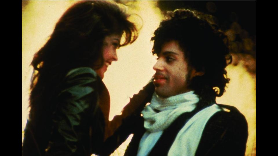 Numéro de scène 1 du film Reprise: Purple Rain
