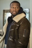 50 Cent The actor poster of 50 Cent